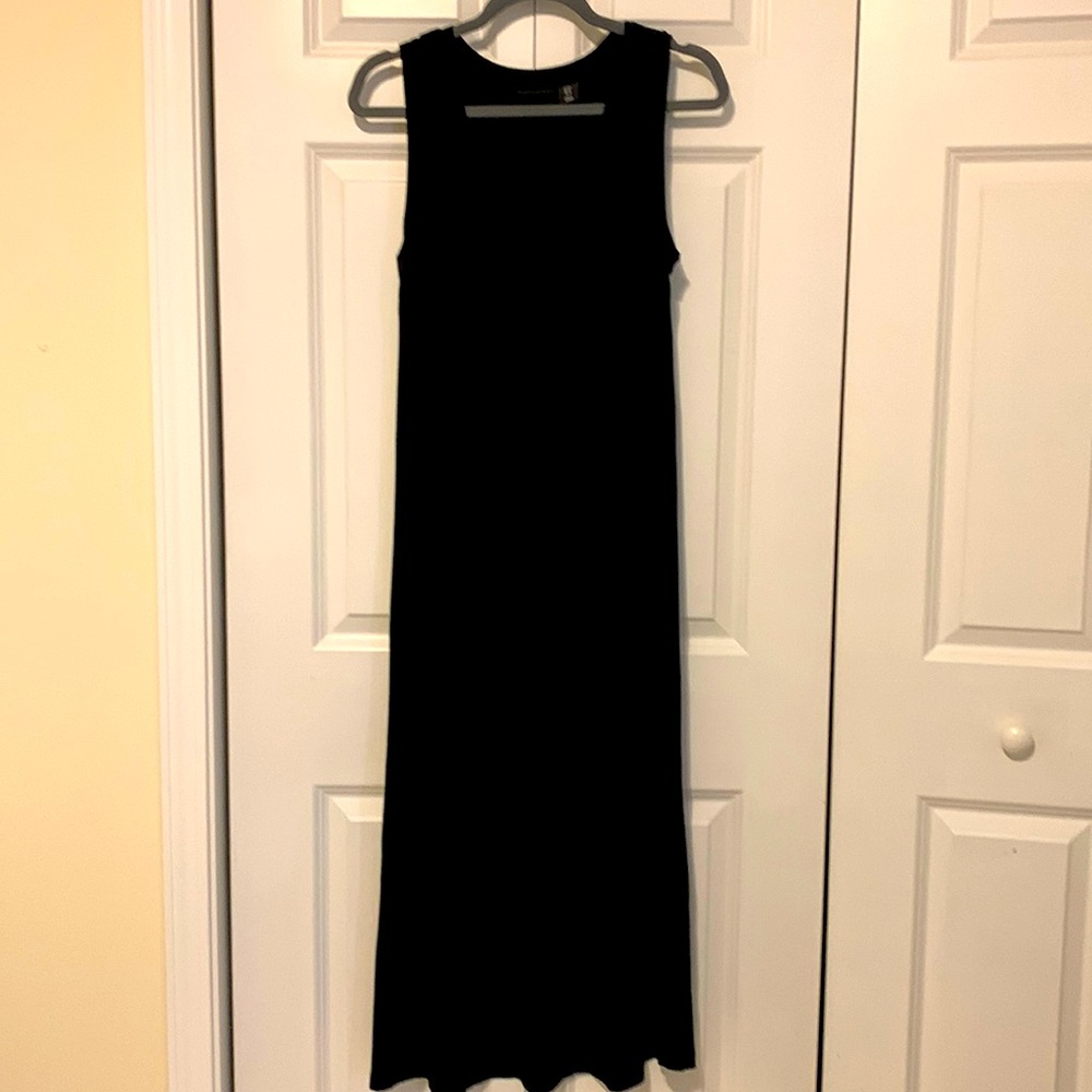 Black Tank Dress